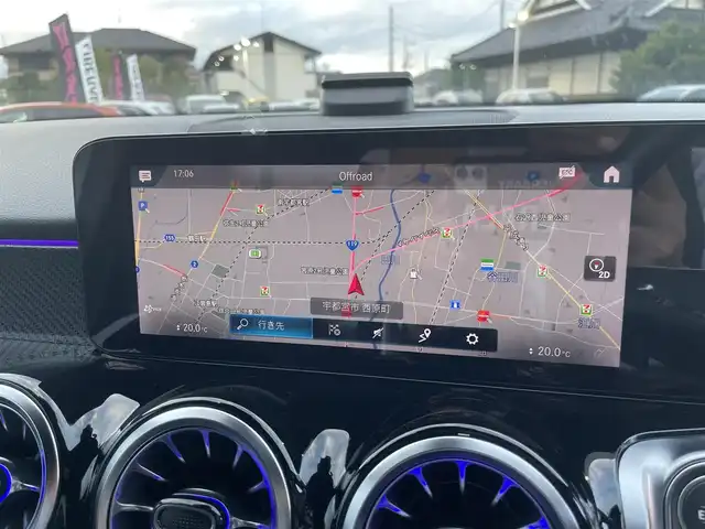 メルセデス・ベンツ Ｍ・ベンツ ＧＬＢ２００ｄ 4マチック AMGライン 栃木県 2021(令3)年 4.7万km デジタルホワイト ワンオーナー /レーダーセーフティ/AMGライン/ナビ/フルセグTV/全方位カメラ/ETC/ACC/レーンキープアシスト/ブラインドスポット /ハーフレザー /パワーシート /シートヒーター /パワーバックドア/パークトロニック /ドラレコ/アンビエントライト