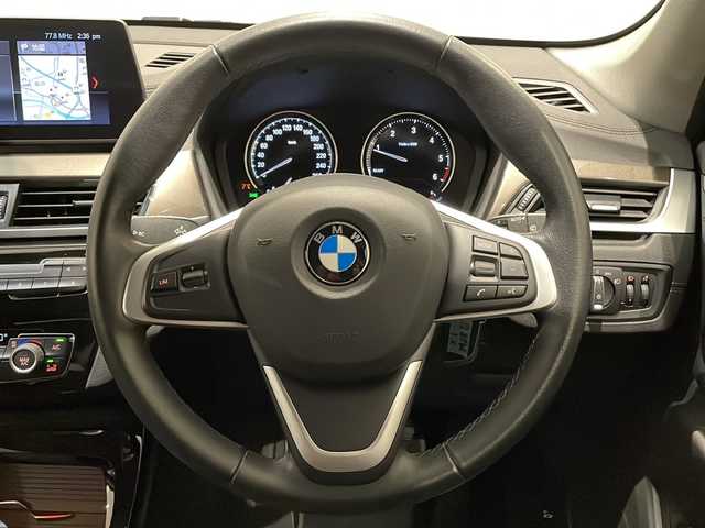 ＢＭＷ Ｘ１ xDrive 18d xライン 新潟県 2020(令2)年 3.2万km 白 キインテリジェントセーフティ/・アンチロック・ブレーキング・システム/・コーナリング・ブレーキ・コントロール/・ダイナミック・トラクション・コントロール/・ダイナミック・スタビリティ・コントロール/・ダイナミック・ブレーキ・コントロール（/・ヒル・ディセント・コントロール/・パーク・ディスタンス・コントロール/・パーキング・アシスト/・リヤ・ビュー・カメラ/10.25インチHDDナビゲーションシステム/クルーズコントロール/パワーシート/衝突回避・被害軽減ブレー/電動リアゲート/ドライブレコーダー/ETC2.0/LEDヘッドライト