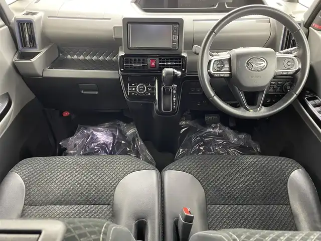 ダイハツ タント カスタム RS セレクション 埼玉県 2020(令2)年 4.5万km パールブラック 純正ナビ Bカメラ 両側電動 温シート ETC  ウェルカムオープン機能 スーパースライド ドライブレコーダー レーダークルーズコントロール レーンキープアシスト コーナーセンサー Bluetooth