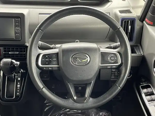 ダイハツ タント カスタム RS セレクション 埼玉県 2020(令2)年 4.5万km パールブラック 純正ナビ Bカメラ 両側電動 温シート ETC  ウェルカムオープン機能 スーパースライド ドライブレコーダー レーダークルーズコントロール レーンキープアシスト コーナーセンサー Bluetooth