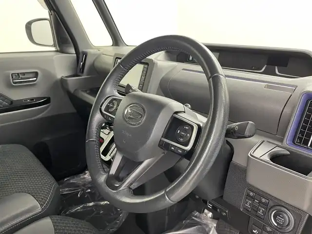 ダイハツ タント カスタム RS セレクション 埼玉県 2020(令2)年 4.5万km パールブラック 純正ナビ Bカメラ 両側電動 温シート ETC  ウェルカムオープン機能 スーパースライド ドライブレコーダー レーダークルーズコントロール レーンキープアシスト コーナーセンサー Bluetooth