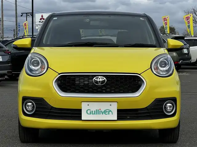 トヨタ パッソ モーダ 道央・札幌 2016(平28)年 6.8万km ブラックマイカメタリック/レモンスカッシュクリスタルメタリック 2トーン 4WD/寒冷地仕様/社外SDナビ/AM/FM/DVD/横滑り防止装置/バックカメラ/ビルトインETC/ドライブレコーダー/アイドリングストップ/ワイパーデアイサー/D席シートヒーター/ステアリングリモコン/プッシュスタート/スマートキー/LEDヘッドライト/オートライト/フォグランプ/電動格納ミラー/ウィンカーミラー/純正フロアマット/ドアバイザー/純正エンジンスターター/スチールホイール付冬タイヤ積込/（純正ホイールキャップ有）/165/65/R14/2020年/山5mm