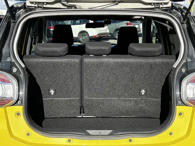 トヨタ パッソ モーダ 道央・札幌 2016(平28)年 6.8万km ブラックマイカメタリック/レモンスカッシュクリスタルメタリック 2トーン 4WD/寒冷地仕様/社外SDナビ/AM/FM/DVD/横滑り防止装置/バックカメラ/ビルトインETC/ドライブレコーダー/アイドリングストップ/ワイパーデアイサー/D席シートヒーター/ステアリングリモコン/プッシュスタート/スマートキー/LEDヘッドライト/オートライト/フォグランプ/電動格納ミラー/ウィンカーミラー/純正フロアマット/ドアバイザー/純正エンジンスターター/スチールホイール付冬タイヤ積込/（純正ホイールキャップ有）/165/65/R14/2020年/山5mm