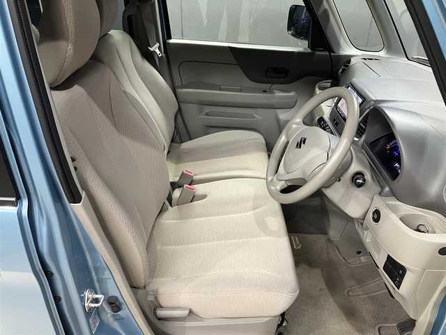 スズキ スペーシア G 東京都 2015(平27)年 1.5万km フィズブルーパールメタリック スマートキー/スペアキー/フロアマット/ドアバイザー/社外メモリーナビ/・CD／ワンセグTV/Wエアバック