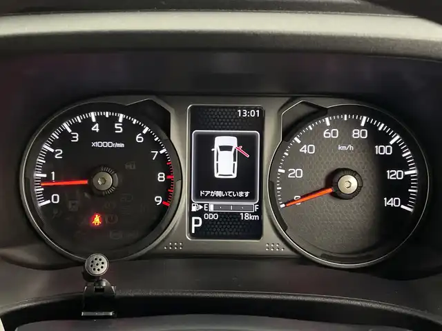 ダイハツ アトレー バン RS 鹿児島県 2025(令7)年 0.1千km ブラックマイカメタリック 社外ナビ　/（フルセグ/Bluetooth/CD/DVD）/アダプティブクルーズコントロール　/両側パワースライドドア　/コーナーセンサー　/オートライト　/アイドリングストップ　/ステアリングリモコン　/スマートキー　/電動格納ミラー　/EＴＣ　/純正フロアマット