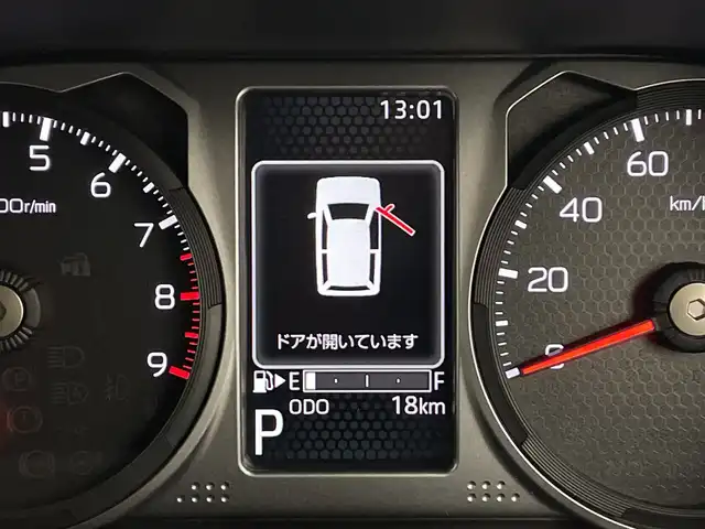 ダイハツ アトレー バン RS 鹿児島県 2025(令7)年 0.1千km ブラックマイカメタリック 社外ナビ　/（フルセグ/Bluetooth/CD/DVD）/アダプティブクルーズコントロール　/両側パワースライドドア　/コーナーセンサー　/オートライト　/アイドリングストップ　/ステアリングリモコン　/スマートキー　/電動格納ミラー　/EＴＣ　/純正フロアマット