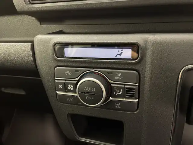 ダイハツ アトレー バン RS 鹿児島県 2025(令7)年 0.1千km ブラックマイカメタリック 社外ナビ　/（フルセグ/Bluetooth/CD/DVD）/アダプティブクルーズコントロール　/両側パワースライドドア　/コーナーセンサー　/オートライト　/アイドリングストップ　/ステアリングリモコン　/スマートキー　/電動格納ミラー　/EＴＣ　/純正フロアマット