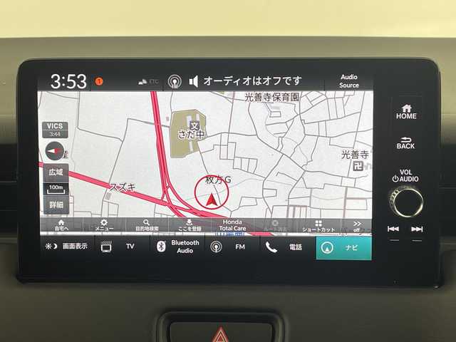 ホンダ ヴェゼル ハイブリッド e:HEV Z 大阪府 2025(令7)年 0.1千km プラチナホワイトパール ホンダセンシング/　・衝突軽減ブレーキ/　・誤発進抑制機能/　・後方誤発進抑制機能/　・歩行者事故低減ステアリング/　・路外逸脱抑制機能/　・アダプティブ・クルーズ・コントロール/　・車線維持支援システム/　・先行車発進お知らせ機能/　・標識認識機能/純正メモリナビ/　　BT/AppleCarPlay/AndroidAuto/フルセグTV/バックカメラ/パワーバックドア/LEDオートライト/フォグランプ/シートヒーター/純正18インチアルミホイール/コーナーセンサー/置くだけ充電/スマートキー/ビルトインETC2.0