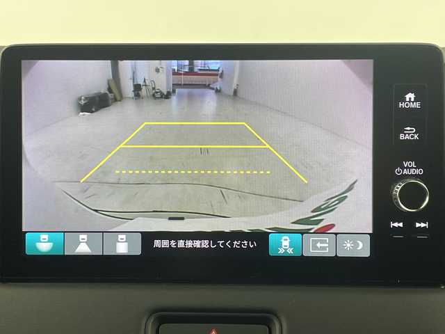 ホンダ ヴェゼル ハイブリッド e:HEV Z 大阪府 2025(令7)年 0.1千km プラチナホワイトパール ホンダセンシング/　・衝突軽減ブレーキ/　・誤発進抑制機能/　・後方誤発進抑制機能/　・歩行者事故低減ステアリング/　・路外逸脱抑制機能/　・アダプティブ・クルーズ・コントロール/　・車線維持支援システム/　・先行車発進お知らせ機能/　・標識認識機能/純正メモリナビ/　　BT/AppleCarPlay/AndroidAuto/フルセグTV/バックカメラ/パワーバックドア/LEDオートライト/フォグランプ/シートヒーター/純正18インチアルミホイール/コーナーセンサー/置くだけ充電/スマートキー/ビルトインETC2.0