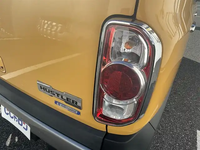 スズキ ハスラー Jスタイル Ⅱ 千葉県 2016(平28)年 8.9万km アクティブイエロー/ブラック2トーンルーフ (株)IDOMが運営する【じしゃロン八千代店】の自社ローン対象車両になります。こちらは現金またはオートローンご利用時の価格です。自社ローンご希望の方は別途その旨お申付け下さい/純正ナビ/純正CD/BT/DTV/全方位カメラ/スマートキー/レーダーブレーキサポート