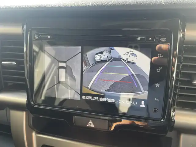 スズキ ハスラー Jスタイル Ⅱ 千葉県 2016(平28)年 8.9万km アクティブイエロー/ブラック2トーンルーフ (株)IDOMが運営する【じしゃロン八千代店】の自社ローン対象車両になります。こちらは現金またはオートローンご利用時の価格です。自社ローンご希望の方は別途その旨お申付け下さい/純正ナビ/純正CD/BT/DTV/全方位カメラ/スマートキー/レーダーブレーキサポート