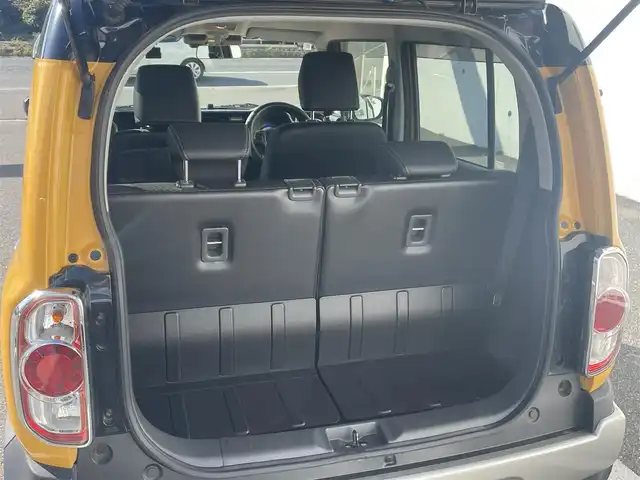 スズキ ハスラー Jスタイル Ⅱ 千葉県 2016(平28)年 8.9万km アクティブイエロー/ブラック2トーンルーフ (株)IDOMが運営する【じしゃロン八千代店】の自社ローン対象車両になります。こちらは現金またはオートローンご利用時の価格です。自社ローンご希望の方は別途その旨お申付け下さい/純正ナビ/純正CD/BT/DTV/全方位カメラ/スマートキー/レーダーブレーキサポート