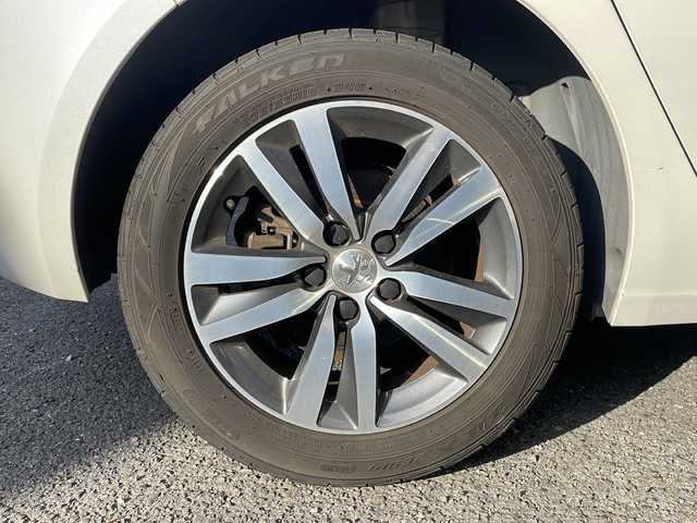 プジョー ３０８ アリュール スペシャルED 宮崎県 2018(平30)年 9.4万km ネイクルホワイト 純正ナビ Bluetooth ETC 全方位カメラ フルセグTV USB入力端子 前方のみドライブレコーダー LEDライト 純正フロアマット 純正アルミホイール ハーフレザーシート 前後コーナーセンサ-