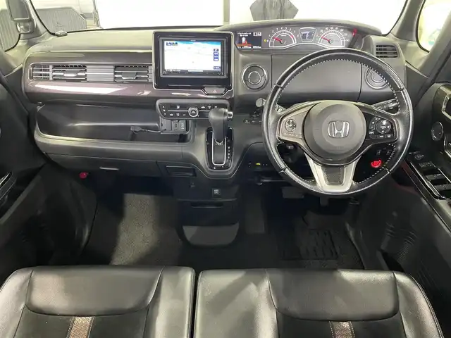 ホンダ Ｎ ＢＯＸ カスタム G L ターボ ホンダセンシング 佐賀県 2018(平30)年 11万km クリスタルブラックパール (株)IDOMが運営する【じしゃロン佐賀店】の自社ローン対象車両になります。こちらは現金ご利用時の価格です。自社ローンご希望の方は別途その旨お申付け下さい。/禁煙車　/ターボ車　/両側電動スライド　/ＫＥＮＷＯＯＤナビ ＴＶ ＢＴオーディオ　/バックカメラ　　/ＥＴＣ