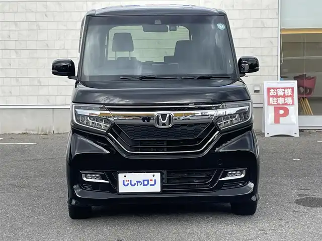 ホンダ Ｎ ＢＯＸ カスタム G L ターボ ホンダセンシング 佐賀県 2018(平30)年 11万km クリスタルブラックパール (株)IDOMが運営する【じしゃロン佐賀店】の自社ローン対象車両になります。こちらは現金ご利用時の価格です。自社ローンご希望の方は別途その旨お申付け下さい。/禁煙車　/ターボ車　/両側電動スライド　/ＫＥＮＷＯＯＤナビ ＴＶ ＢＴオーディオ　/バックカメラ　　/ＥＴＣ