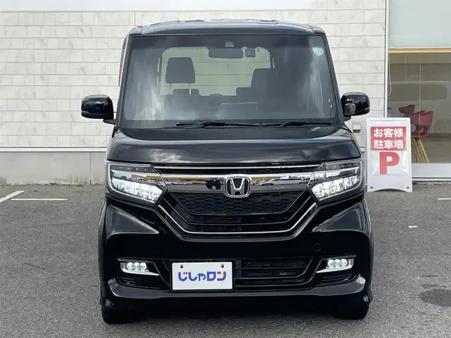 ホンダ Ｎ ＢＯＸ カスタム G L ターボ ホンダセンシング 佐賀県 2018(平30)年 11万km クリスタルブラックパール (株)IDOMが運営する【じしゃロン佐賀店】の自社ローン対象車両になります。こちらは現金ご利用時の価格です。自社ローンご希望の方は別途その旨お申付け下さい。/禁煙車　/ターボ車　/両側電動スライド　/ＫＥＮＷＯＯＤナビ ＴＶ ＢＴオーディオ　/バックカメラ　　/ＥＴＣ