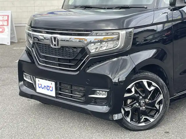 ホンダ Ｎ ＢＯＸ カスタム G L ターボ ホンダセンシング 佐賀県 2018(平30)年 11万km クリスタルブラックパール (株)IDOMが運営する【じしゃロン佐賀店】の自社ローン対象車両になります。こちらは現金ご利用時の価格です。自社ローンご希望の方は別途その旨お申付け下さい。/禁煙車　/ターボ車　/両側電動スライド　/ＫＥＮＷＯＯＤナビ ＴＶ ＢＴオーディオ　/バックカメラ　　/ＥＴＣ