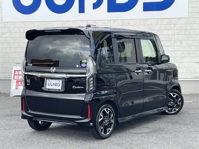 ホンダ Ｎ ＢＯＸ カスタム G L ターボ ホンダセンシング 佐賀県 2018(平30)年 11万km クリスタルブラックパール (株)IDOMが運営する【じしゃロン佐賀店】の自社ローン対象車両になります。こちらは現金ご利用時の価格です。自社ローンご希望の方は別途その旨お申付け下さい。/禁煙車　/ターボ車　/両側電動スライド　/ＫＥＮＷＯＯＤナビ ＴＶ ＢＴオーディオ　/バックカメラ　　/ＥＴＣ