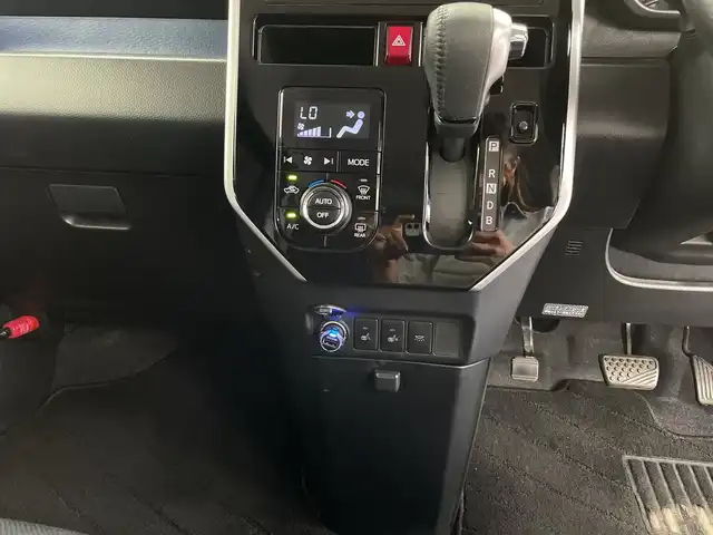 トヨタ タンク カスタムG－T 鹿児島県 2018(平30)年 3.8万km レーザーブルークリスタルシャイン 純正ナビ/　(AM/FM/DVD/BT/フルセグ）/バックカメラ/ドライブレコーダー/両側パワースライドドア/シートヒーター/衝突被害軽減システム/クルーズコントロール/横滑り防止装置/アイドリングストップ/オートLEDライト/フォグライト/純正アルミホイール/フロアマット/ステアリングスイッチ/スマートキー