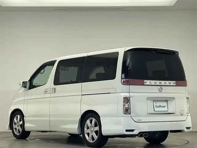 日産 エルグランド