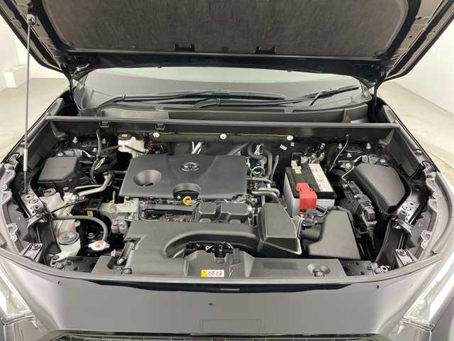 トヨタ ＲＡＶ４ アドベンチャー 愛知県 2023(令5)年 1.2万km アティチュードブラックマイカ 禁煙車/純正10.5インチナビ/（AM/FM/Bluetooth/フルセグTV/USB)/サンルーフ/バックカメラ/トヨタセーフティセンス/・プリクラッシュセーフティ/・レーンディパーチャーアラート/・オートマチックハイビーム/・レーダークルーズコントロール/・先行車発進お知らせ機能/ブラインドスポットモニター/クリアランスソナー/ETC2.0/ドライブレコーダー/デジタルインナーミラー/快適温熱シート/シートベンチレーション/パワーシート/メモリシート/ステアリングヒータ/革巻きステアリング/ダウンヒルアシスト/スマートキー/プッシュスタート/LEDヘッドライト/フロントフォグランプ/純正19インチアルミホイール/純正フロアマット/横滑り防止装置/ステアリングスイッチ