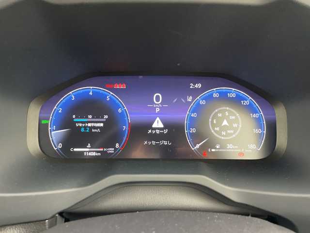 トヨタ ＲＡＶ４ アドベンチャー 愛知県 2023(令5)年 1.2万km アティチュードブラックマイカ 禁煙車/純正10.5インチナビ/（AM/FM/Bluetooth/フルセグTV/USB)/サンルーフ/バックカメラ/トヨタセーフティセンス/・プリクラッシュセーフティ/・レーンディパーチャーアラート/・オートマチックハイビーム/・レーダークルーズコントロール/・先行車発進お知らせ機能/ブラインドスポットモニター/クリアランスソナー/ETC2.0/ドライブレコーダー/デジタルインナーミラー/快適温熱シート/シートベンチレーション/パワーシート/メモリシート/ステアリングヒータ/革巻きステアリング/ダウンヒルアシスト/スマートキー/プッシュスタート/LEDヘッドライト/フロントフォグランプ/純正19インチアルミホイール/純正フロアマット/横滑り防止装置/ステアリングスイッチ