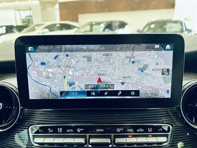 メルセデス・ベンツ Ｖ２２０ d マルコポーロホライゾン 大阪府 2022(令4)年 3.3万km オブシディアンブラックM ポップアップルーフ/サイドオーニング/レーダーセーフティ/黒革/シートヒーター/純正ナビ/TV/360度カメラ/applecarplay/純正18インチAW/LEDヘッドライト/電動リアゲート/リアエンターテイメント/ブラインドスポット/ACC/ETC/ドラレコ/レーダー探知機
