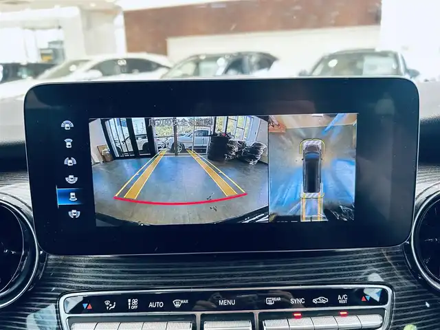 メルセデス・ベンツ Ｖ２２０ d マルコポーロホライゾン 大阪府 2022(令4)年 3.3万km オブシディアンブラックM ポップアップルーフ/サイドオーニング/レーダーセーフティ/黒革/シートヒーター/純正ナビ/TV/360度カメラ/applecarplay/純正18インチAW/LEDヘッドライト/電動リアゲート/リアエンターテイメント/ブラインドスポット/ACC/ETC/ドラレコ/レーダー探知機