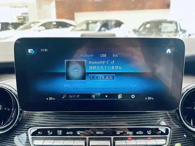 メルセデス・ベンツ Ｖ２２０ d マルコポーロホライゾン 大阪府 2022(令4)年 3.3万km オブシディアンブラックM ポップアップルーフ/サイドオーニング/レーダーセーフティ/黒革/シートヒーター/純正ナビ/TV/360度カメラ/applecarplay/純正18インチAW/LEDヘッドライト/電動リアゲート/リアエンターテイメント/ブラインドスポット/ACC/ETC/ドラレコ/レーダー探知機
