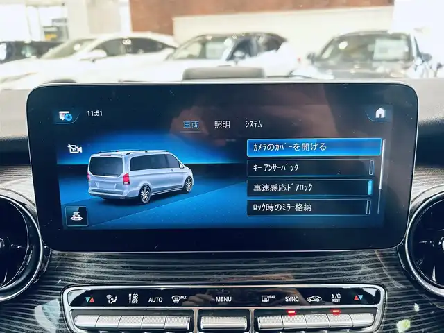 メルセデス・ベンツ Ｖ２２０ d マルコポーロホライゾン 大阪府 2022(令4)年 3.3万km オブシディアンブラックM ポップアップルーフ/サイドオーニング/レーダーセーフティ/黒革/シートヒーター/純正ナビ/TV/360度カメラ/applecarplay/純正18インチAW/LEDヘッドライト/電動リアゲート/リアエンターテイメント/ブラインドスポット/ACC/ETC/ドラレコ/レーダー探知機