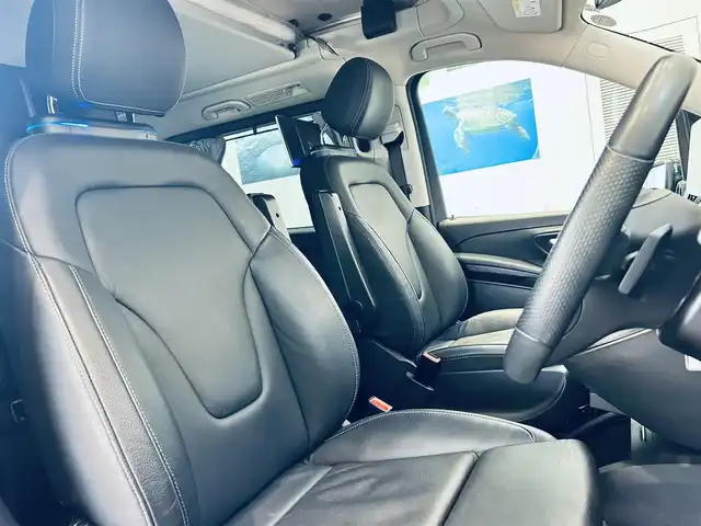 メルセデス・ベンツ Ｖ２２０ d マルコポーロホライゾン 大阪府 2022(令4)年 3.3万km オブシディアンブラックM ポップアップルーフ/サイドオーニング/レーダーセーフティ/黒革/シートヒーター/純正ナビ/TV/360度カメラ/applecarplay/純正18インチAW/LEDヘッドライト/電動リアゲート/リアエンターテイメント/ブラインドスポット/ACC/ETC/ドラレコ/レーダー探知機