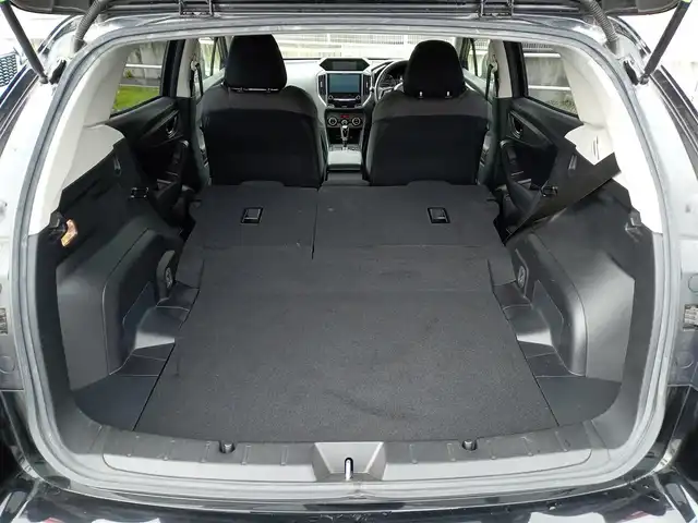スバル インプレッサ ＸＶ 1．6i－L アイサイト 福井県 2017(平29)年 9.8万km クリスタルブラックシリカ 4WD/メーカーナビゲーション/・（フルセグTV/Bluetooth）/アイサイト(ver3)/レーダークルーズコントロール/パドルシフト/バックカメラ/nano-eエアコン/オートライト/LEDヘッドライト/フロントフォグライト/純正AWラジアル4本積込/ETCユニット/保証書・取説/スマートキー