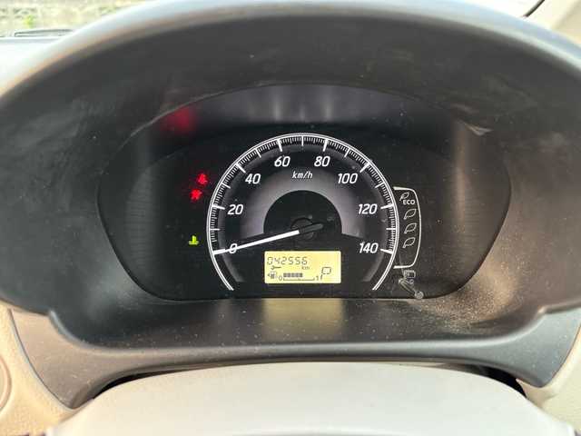 日産 デイズ J 福岡県 2018(平30)年 4.3万km ブラック オーディオ/（AM/FM/AUX）/横滑り防止/衝突軽減/ETC/純正フロアマット/電格ミラー/スペアキー×１/保証書