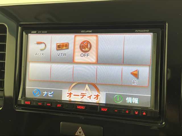 日産 モコ X 宮崎県 2012(平24)年 6万km スノーパールホワイト 社外HDDナビ/ブルートゥースオーディオ/フルセグTV/スマートキー/プッシュエンジンスタート/電動格納ミラー/純正フロアマット
