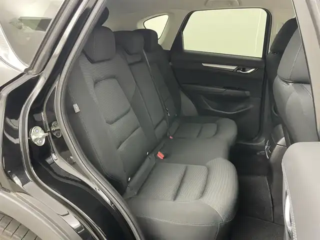 マツダ ＣＸ－５ XD プロアクティブ 岡山県 2017(平29)年 9.4万km ジェットブラックマイカ 純正ナビ/（Bluetooth/フルセグTV/Carplay/USB接続/CD/DVD）/衝突軽減ブレーキシステム/レーダークルーズコントロール/バックカメラ/サイドカメラ（左側のみ）/LEDヘッドライト/オートハイビーム/ETC/ブラインドスポットモニター/フロアマット/シートリフター/チルトステアリング/踏み間違い防止/純正19インチアルミホイール/取扱説明書/新車保証書/スマートキー×２