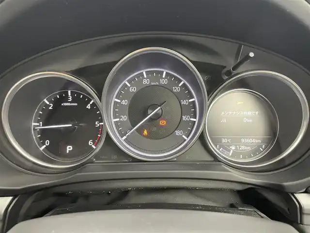 マツダ ＣＸ－５ XD プロアクティブ 岡山県 2017(平29)年 9.4万km ジェットブラックマイカ 純正ナビ/（Bluetooth/フルセグTV/Carplay/USB接続/CD/DVD）/衝突軽減ブレーキシステム/レーダークルーズコントロール/バックカメラ/サイドカメラ（左側のみ）/LEDヘッドライト/オートハイビーム/ETC/ブラインドスポットモニター/フロアマット/シートリフター/チルトステアリング/踏み間違い防止/純正19インチアルミホイール/取扱説明書/新車保証書/スマートキー×２