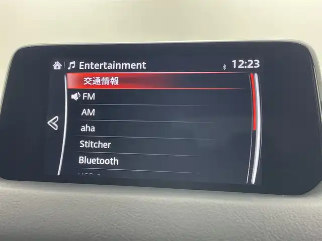 マツダ ＣＸ－５ XD プロアクティブ 岡山県 2017(平29)年 9.4万km ジェットブラックマイカ 純正ナビ/（Bluetooth/フルセグTV/Carplay/USB接続/CD/DVD）/衝突軽減ブレーキシステム/レーダークルーズコントロール/バックカメラ/サイドカメラ（左側のみ）/LEDヘッドライト/オートハイビーム/ETC/ブラインドスポットモニター/フロアマット/シートリフター/チルトステアリング/踏み間違い防止/純正19インチアルミホイール/取扱説明書/新車保証書/スマートキー×２