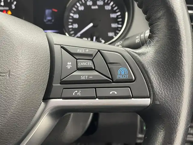 日産 エクストレイル 20Xi 宮城県 2020(令2)年 3.6万km ダイヤモンドブラック 純正８型ナビ　/プロパイロット　/アラウンドビューモニター　/パワーバックドア　/インテリジェントルームミラー　/電動パーキングブレーキ　/ＬＥＤヘッドランプ　/ルーフレール　/純正１８インチＡＷ　/スペアタイヤ/フルセグTV/TVキャンセラー/Bluetoothオーディオ/CD/DVD再生/ドライブレコーダー/ETC