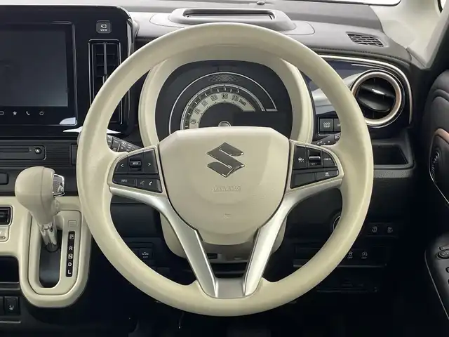 スズキ ワゴンＲ スマイル HYBRID X 新潟県 2021(令3)年 0.6万km ブルーイッシュブラックパール3 純正9インチメモリナビ/両側パワースライドドア/全方位カメラ/フルセグTV/純正ビルトインETC/LEDヘッドライト/前後ドライブレコーダー/D席シートヒーター/アイドリングストップ/純正フロアマット/スマートキー/レーンキープアシスト/コーナーセンサー/ヘッドアップディスプレイ/デュアルカメラブレーキサポート
