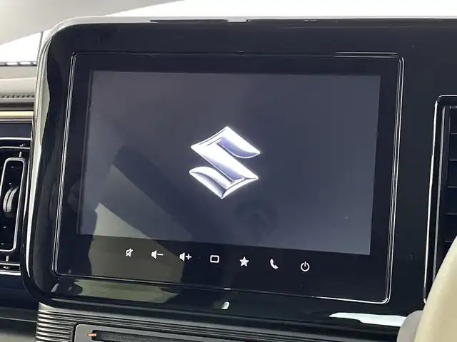 スズキ ワゴンＲ スマイル HYBRID X 新潟県 2021(令3)年 0.6万km ブルーイッシュブラックパール3 純正9インチメモリナビ/両側パワースライドドア/全方位カメラ/フルセグTV/純正ビルトインETC/LEDヘッドライト/前後ドライブレコーダー/D席シートヒーター/アイドリングストップ/純正フロアマット/スマートキー/レーンキープアシスト/コーナーセンサー/ヘッドアップディスプレイ/デュアルカメラブレーキサポート