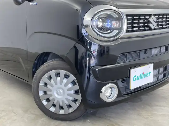 スズキ ワゴンＲ スマイル HYBRID X 新潟県 2021(令3)年 0.6万km ブルーイッシュブラックパール3 純正9インチメモリナビ/両側パワースライドドア/全方位カメラ/フルセグTV/純正ビルトインETC/LEDヘッドライト/前後ドライブレコーダー/D席シートヒーター/アイドリングストップ/純正フロアマット/スマートキー/レーンキープアシスト/コーナーセンサー/ヘッドアップディスプレイ/デュアルカメラブレーキサポート