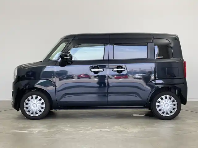 スズキ ワゴンＲ スマイル HYBRID X 新潟県 2021(令3)年 0.6万km ブルーイッシュブラックパール3 純正9インチメモリナビ/両側パワースライドドア/全方位カメラ/フルセグTV/純正ビルトインETC/LEDヘッドライト/前後ドライブレコーダー/D席シートヒーター/アイドリングストップ/純正フロアマット/スマートキー/レーンキープアシスト/コーナーセンサー/ヘッドアップディスプレイ/デュアルカメラブレーキサポート