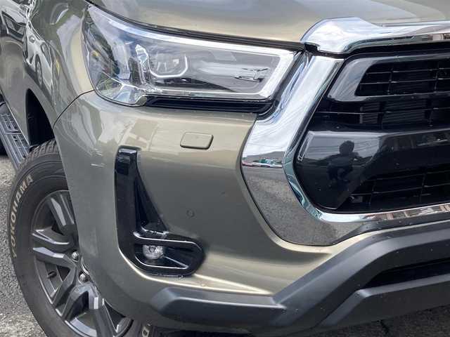 トヨタ ハイラックス Z 長崎県 2021(令3)年 3.4万km オキサイドブロンズM キャノピー/衝突被害軽減ブレーキ/レーダークルーズコントロール/レーンキープアシスト/ディーラーOP・SDナビ【NSZT-W68T】/・Bluetooth接続/・フルセグTV/・DVD再生/バックカメラ/ETC/ドライブレコーダー/コーナーセンサー/MTモード付AT/ステアリングスイッチ