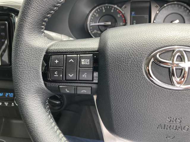 トヨタ ハイラックス Z 長崎県 2021(令3)年 3.4万km オキサイドブロンズM キャノピー/衝突被害軽減ブレーキ/レーダークルーズコントロール/レーンキープアシスト/ディーラーOP・SDナビ【NSZT-W68T】/・Bluetooth接続/・フルセグTV/・DVD再生/バックカメラ/ETC/ドライブレコーダー/コーナーセンサー/MTモード付AT/ステアリングスイッチ