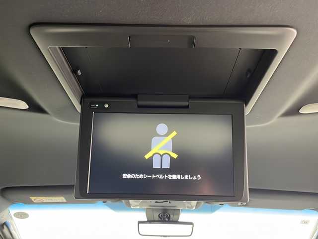 トヨタ ヴェルファイア ゴールデンアイズⅡ 鹿児島県 2021(令3)年 3.1万km ブラック 純正メーカーOPナビ/（CD/DVD/BT/フルセグTV）/純正フリップダウンモニター/レーダークルーズコントロール/レーンキープアシスト/プリクラッシュセーフティ/ブラインドスポットモニター/モデリスタフルエアロ/両側パワースライドドア/オットマン/電動パーキングブレーキ/オートホールド機能/デジタルインナーミラー/バックカメラ/保証書、取説