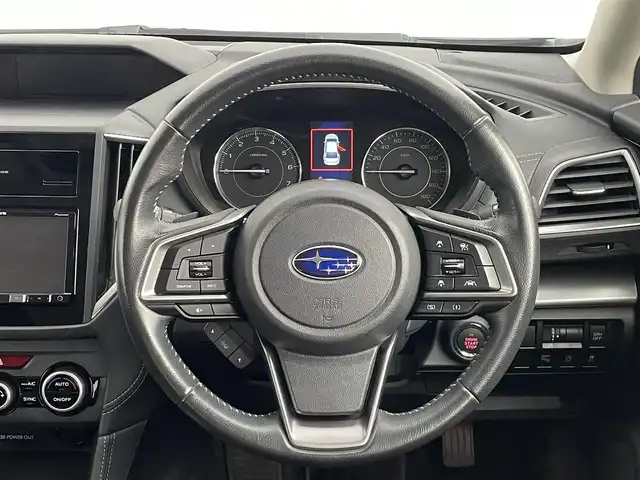 スバル インプレッサ スポーツ 2．0i－L アイサイト 道央・札幌 2018(平30)年 4万km クリスタルホワイトP ・４WD/・寒冷地仕様/・社外メモリナビ/・CD/DVD/SD/BT/iPod/AUX/・フルセグTV/・バックカメラ/・アイサイト/・レーンキープアシスト/・ダウンヒルアシストコントロール/・アダプティブクルーズコントロール/・パドルシフト/・横滑り防止装置/・ブラインドスポットモニター/・アイドリングストップ/・LEDヘッドライト/・オートライト/・ヘッドライトレベライザー/・純正17インチAW/・純正フロアマット/・プッシュスタート/・スマートキー