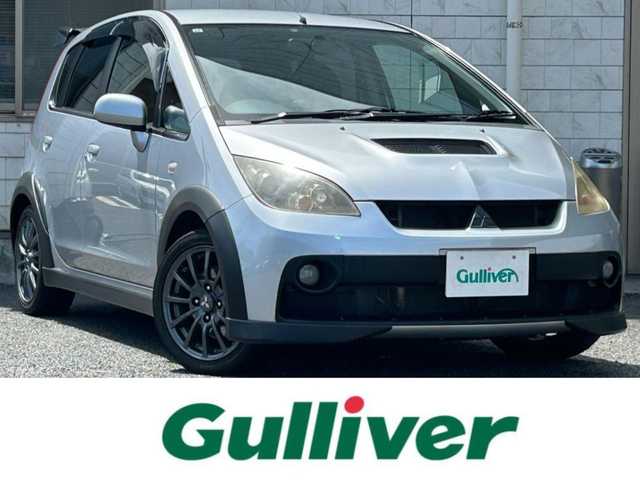 三菱 コルト ラリーアート バージョンR 福岡県 2009(平21)年 3.5万km クールシルバーメタリック 社外オーディオ【FM-4600】/（FM/AM/CD/Bluetooth）/ETC/オートライト/純正16インチアルミホイール/社外リアウィング/純正リアウイング車載/電格ミラー/純正フロアマット/社外タコメーター/電源ソケット/盗難防止装置/スペアキー×1/保証書/取扱説明書