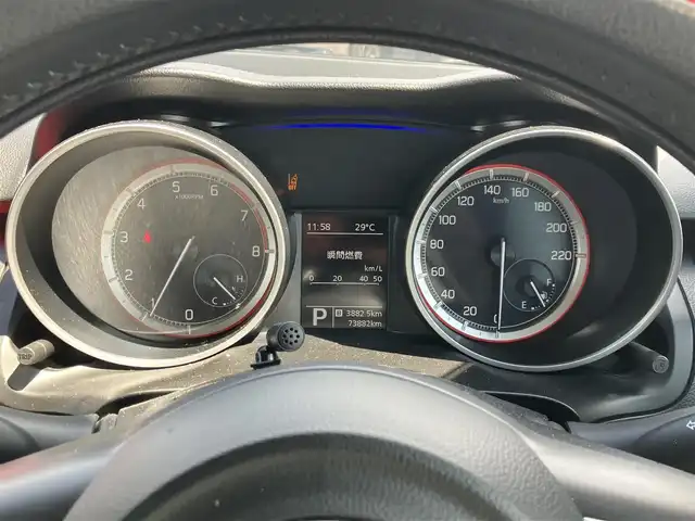 スズキ スイフト XR LTD 道南・函館 2019(令1)年 7.4万km クラレットレッドメタリック/ブラック2トーンルーフ ・純正ＳＤナビ/・フルゼグＴＶ/・ドライブレコーダー/・バックカメラ/・クルーズコントロール/・車線逸脱警報/・オートハイビーム/・衝突軽減ブレーキ/・ハーフレザーシート/・シートヒーター/・スペアキー/・スマートキー/・純正フロアマット