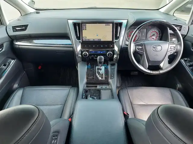 トヨタ アルファード S Cパッケージ 東京都 2019(平31)年 4.2万km ブラック モデリスタエアロ/Toyota Safety Sense/・プリクラッシュセーフティ/・レーントレーシングアシスト/・先行車発進告知機能/・オートマチックハイビーム/・レーダークルーズコントロール/・クリアランスソナー/プッシュスタート/MTモード付きAT/純正ナビ NSZN-Z68T/フルセグTV/バックカメラ/ETC2.0/デジタルインナーミラー型ドライブレコーダー (ALPINE DMR-M01R)/100V電源/両側パワースライドドア/レザーシート/パワーシート/運転席シートメモリー機能/パワーバックドア/シートヒーター/ベンチレーション/ステアリングヒーター/後席ロールサンシェード/nanoe/LEDヘッドライト/ドアバイザー/18インチ純正アルミホイール