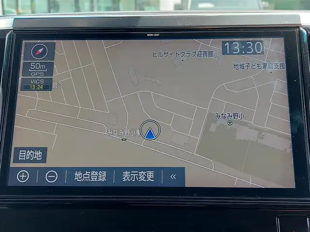 トヨタ アルファード S Cパッケージ 東京都 2019(平31)年 4.2万km ブラック モデリスタエアロ/Toyota Safety Sense/・プリクラッシュセーフティ/・レーントレーシングアシスト/・先行車発進告知機能/・オートマチックハイビーム/・レーダークルーズコントロール/・クリアランスソナー/プッシュスタート/MTモード付きAT/純正ナビ NSZN-Z68T/フルセグTV/バックカメラ/ETC2.0/デジタルインナーミラー型ドライブレコーダー (ALPINE DMR-M01R)/100V電源/両側パワースライドドア/レザーシート/パワーシート/運転席シートメモリー機能/パワーバックドア/シートヒーター/ベンチレーション/ステアリングヒーター/後席ロールサンシェード/nanoe/LEDヘッドライト/ドアバイザー/18インチ純正アルミホイール